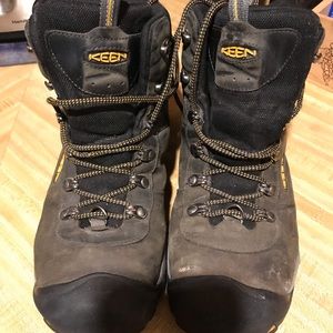 Keen Boot waterproof